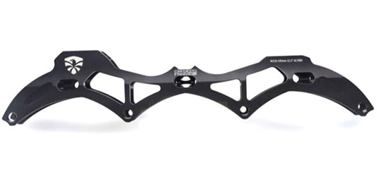 Flying Eagle Phantom Inline Skate Frame 304MM Black