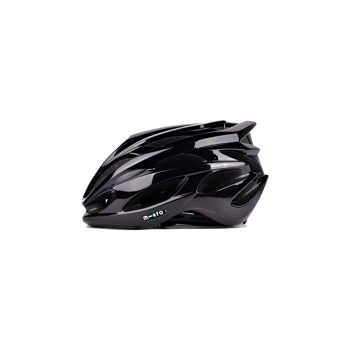 Micro Crown Black Helmet