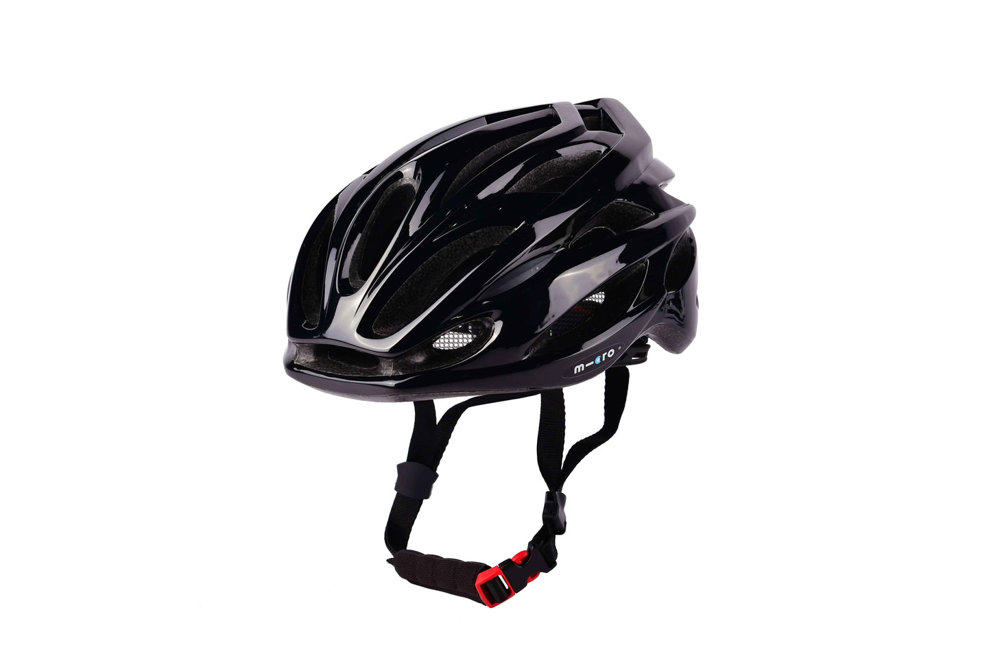 Micro Crown Black Helmet