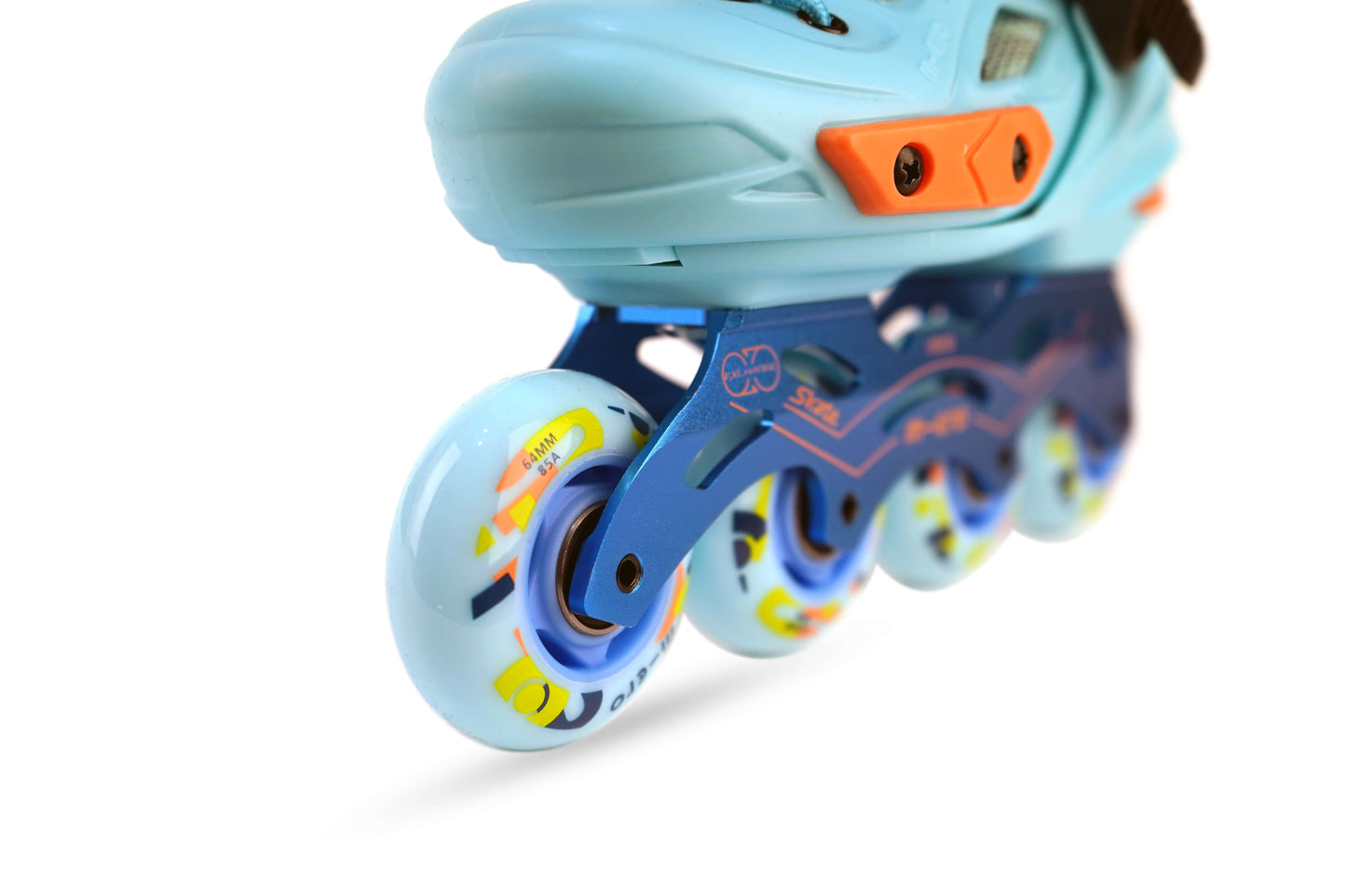 Micro Infinite CE Blue Kids Skate