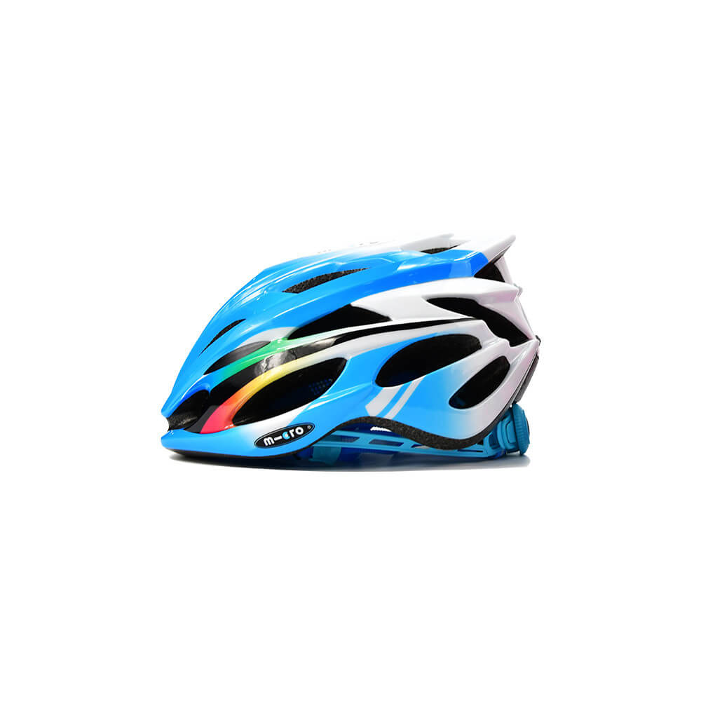 Micro Crown Blue Helmet