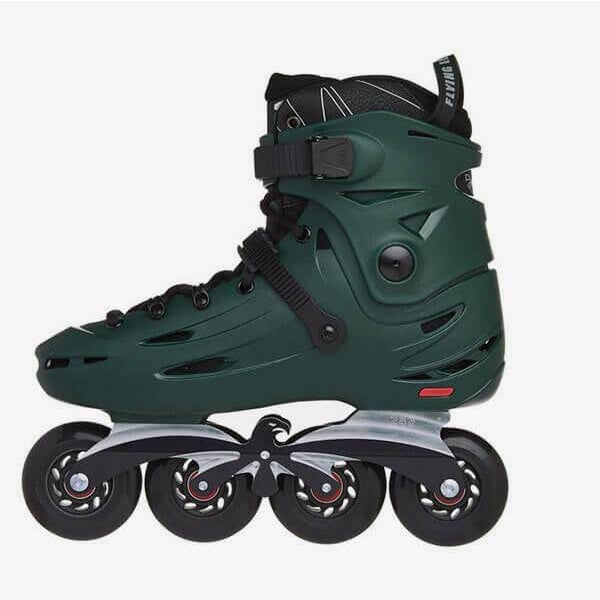 Flying Eagle F6S Green Falcon Inline Skates