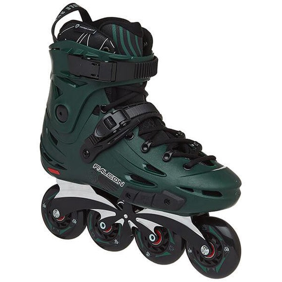 Flying Eagle F6S Green Falcon Inline Skates