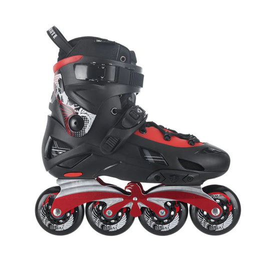 Flying Eagle F7 Optimum Black Inline Skates