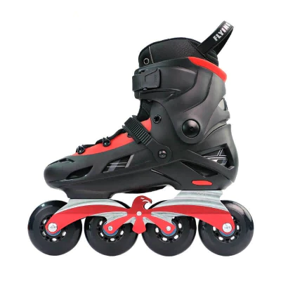 Flying Eagle F7 Optimum Black Inline Skates