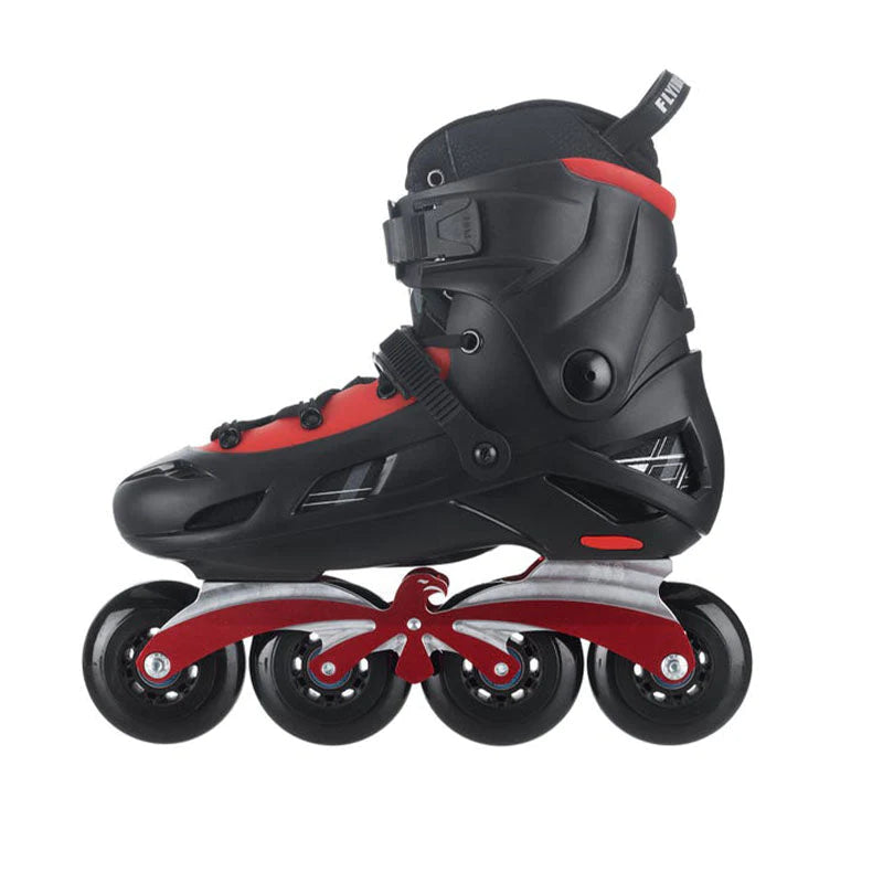 Flying Eagle F7 Optimum Black Inline Skates