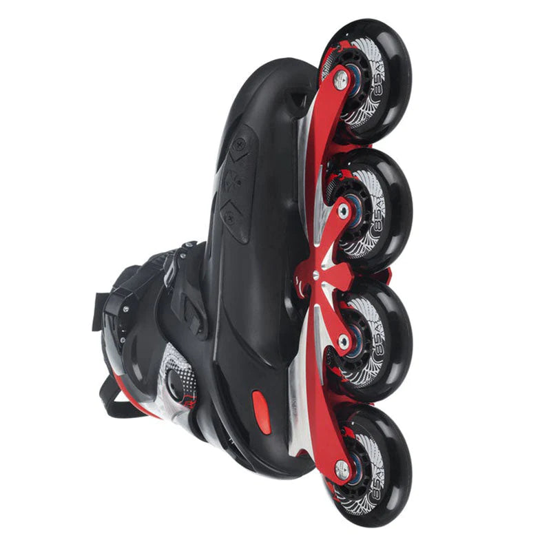 Flying Eagle F7 Optimum Black Inline Skates