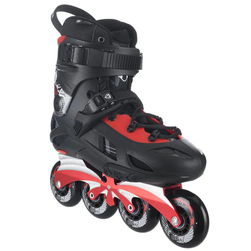 Flying Eagle F7 Optimum Black Inline Skates