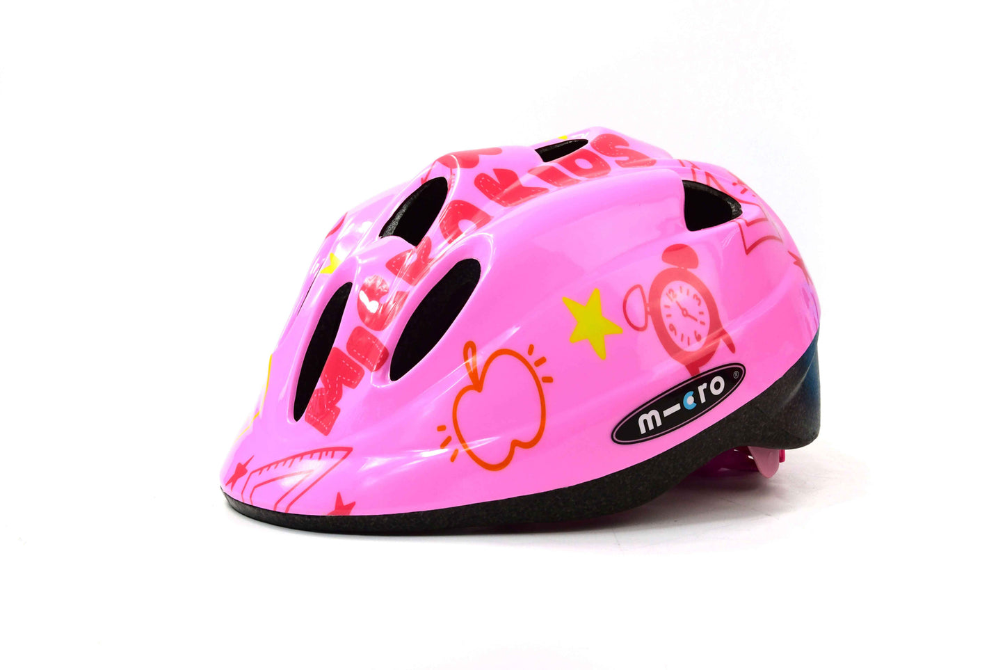 Micro Fly Pink Helmet