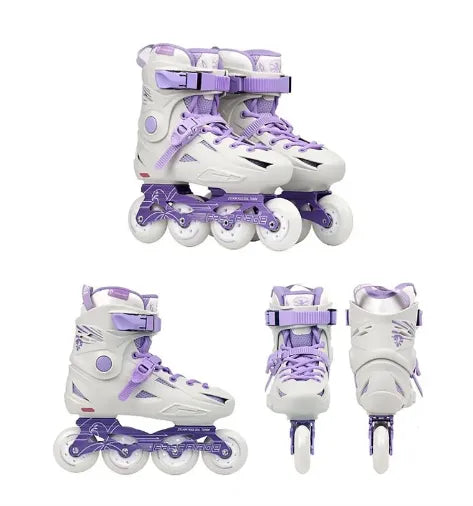 Flying Eagle FBS Purple Inline Skate