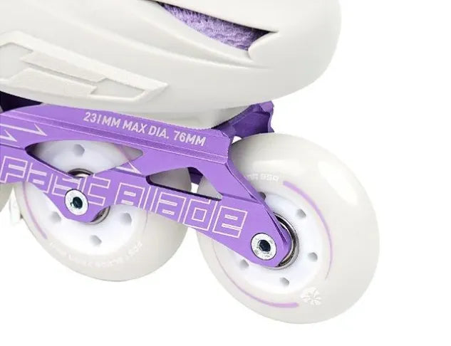 Flying Eagle FBS Purple Inline Skate