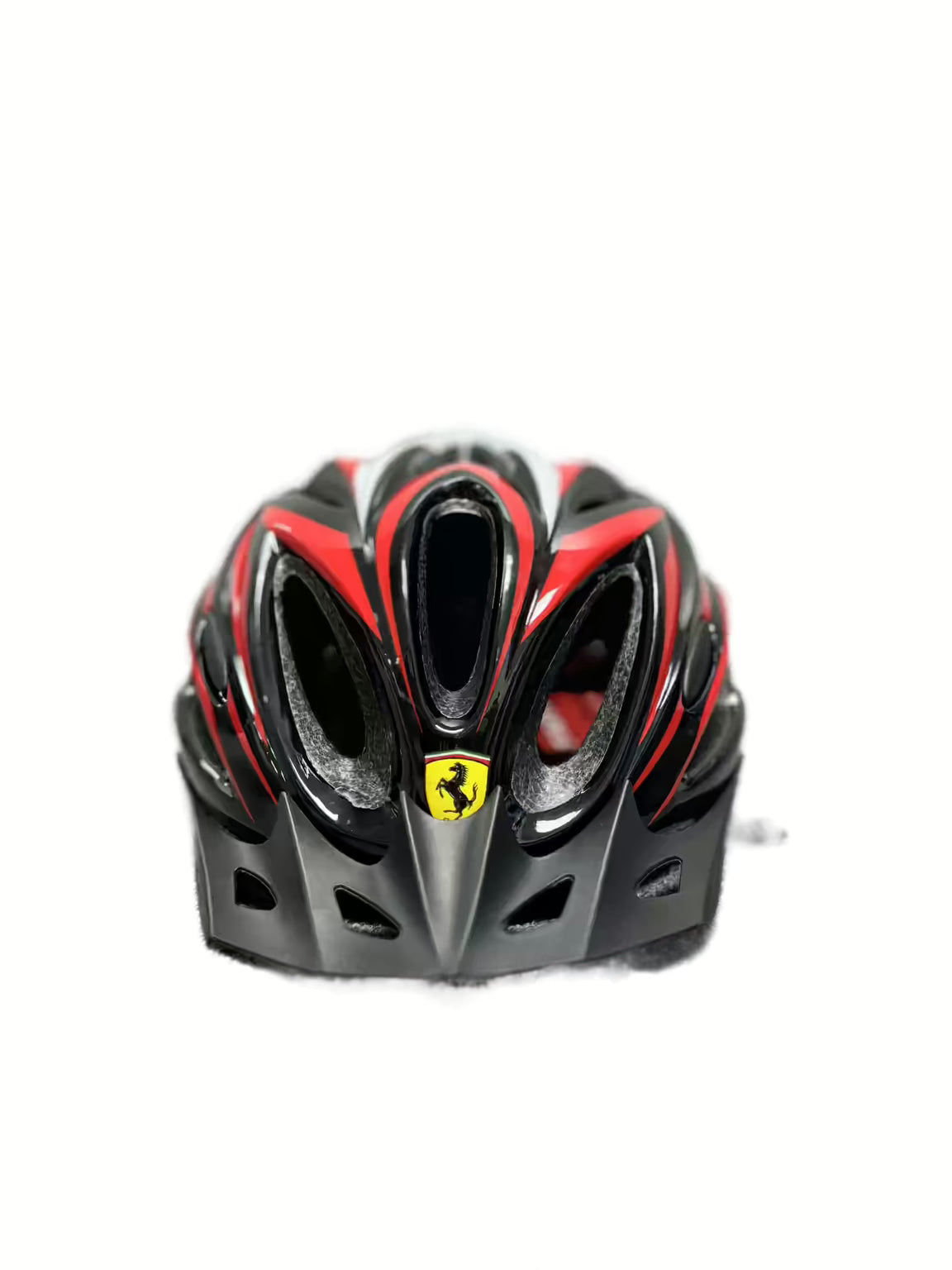 Ferrari FAH3 Bicycle Helmet