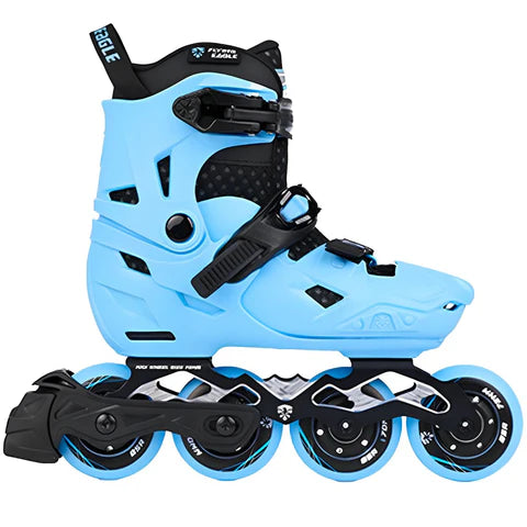 Flying Eagle S7 Nimbus Blue Kids Skates