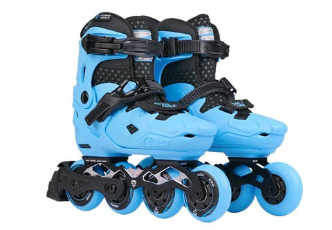 Flying Eagle S7 Nimbus Blue Kids Skates