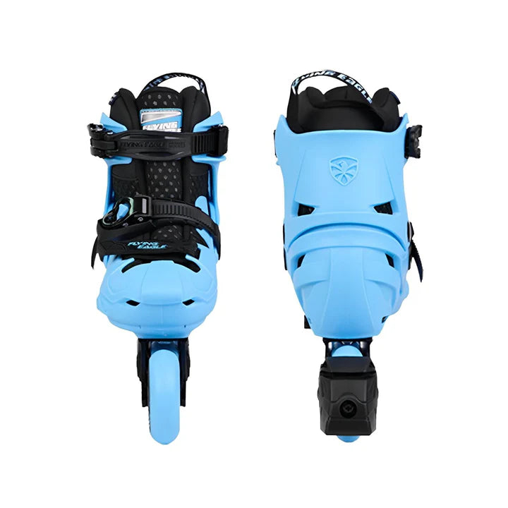 Flying Eagle S7 Nimbus Blue Kids Skates