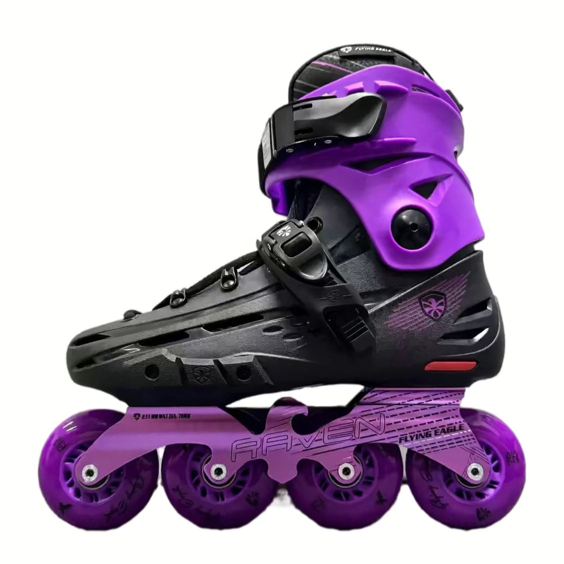 Flying Eagle F4 Purple Raven Urban Skate