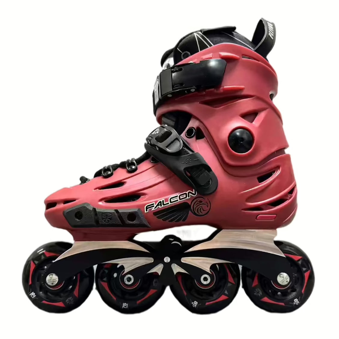 Flying Eagle F6S Red Falcon Inline Skates