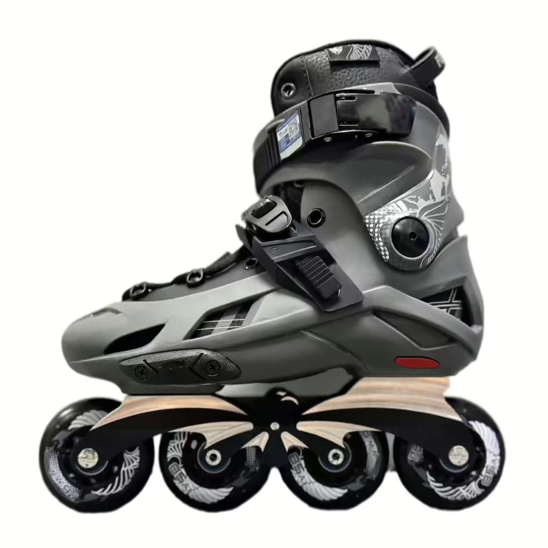 Flying Eagle F7 Optimum Grey Inline Skates