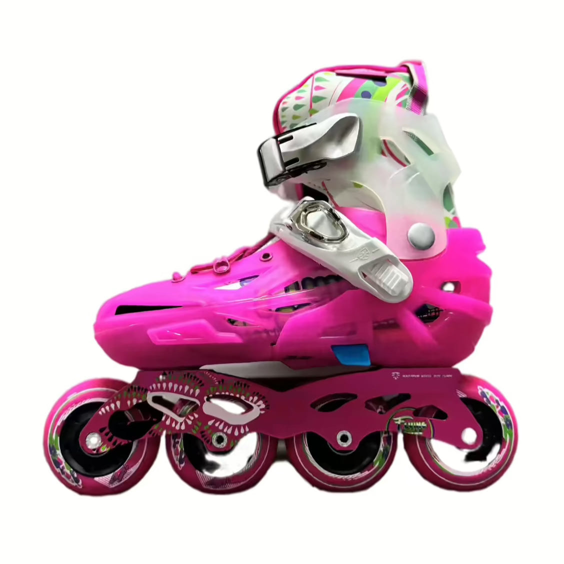 Flying Eagle S6s+ Pink Kids Skates