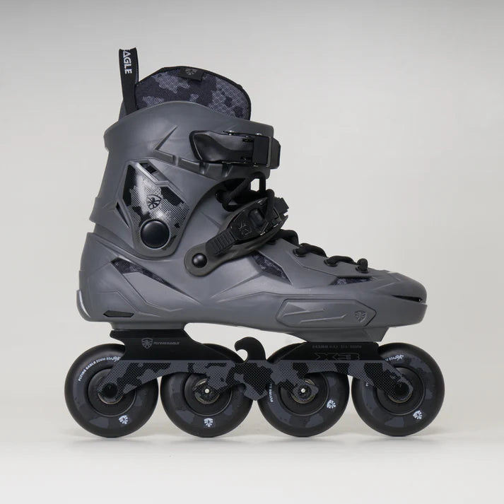 Flying Eagle X3 Grey Inline Skates