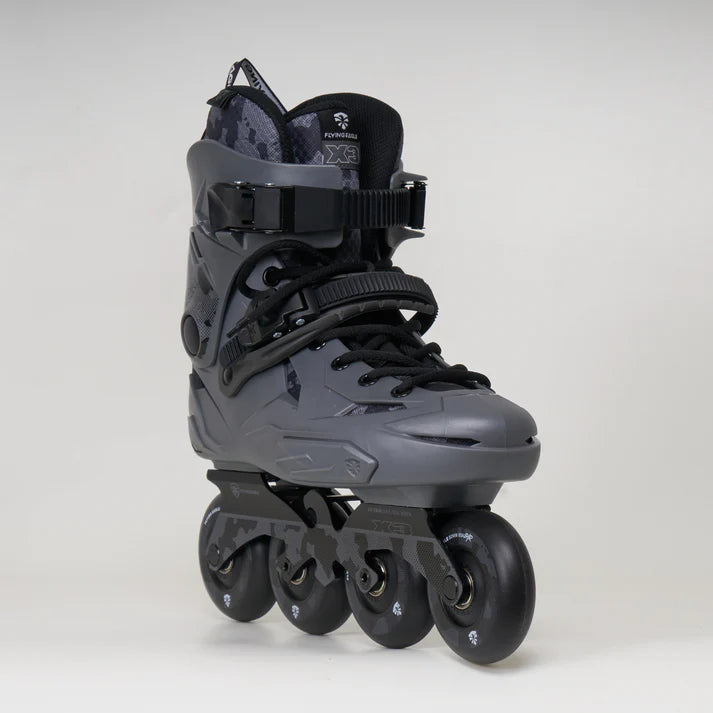 Flying Eagle X3 Grey Inline Skates