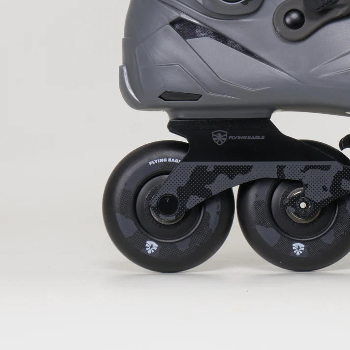 Flying Eagle X3 Grey Inline Skates