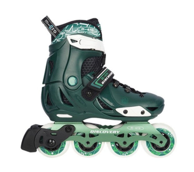 Micro Discovery Eco Green Kids Skate