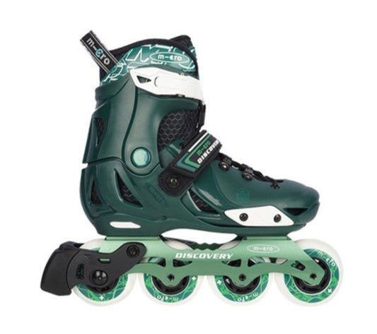 Micro Discovery Eco Green Kids Skate