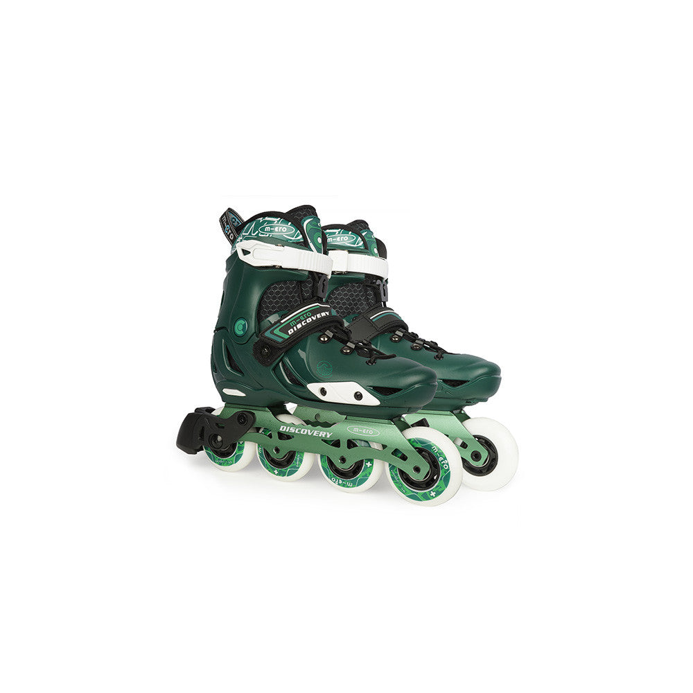 Micro Discovery Eco Green Kids Skate