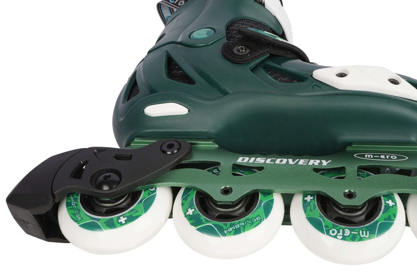 Micro Discovery Eco Green Kids Skate