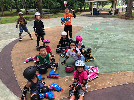 Yishun Park Trial Lesson