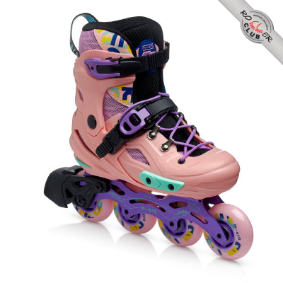 Micro Infinite CE Pink Kids Skate