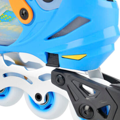 Micro RE Blue Kids Skates