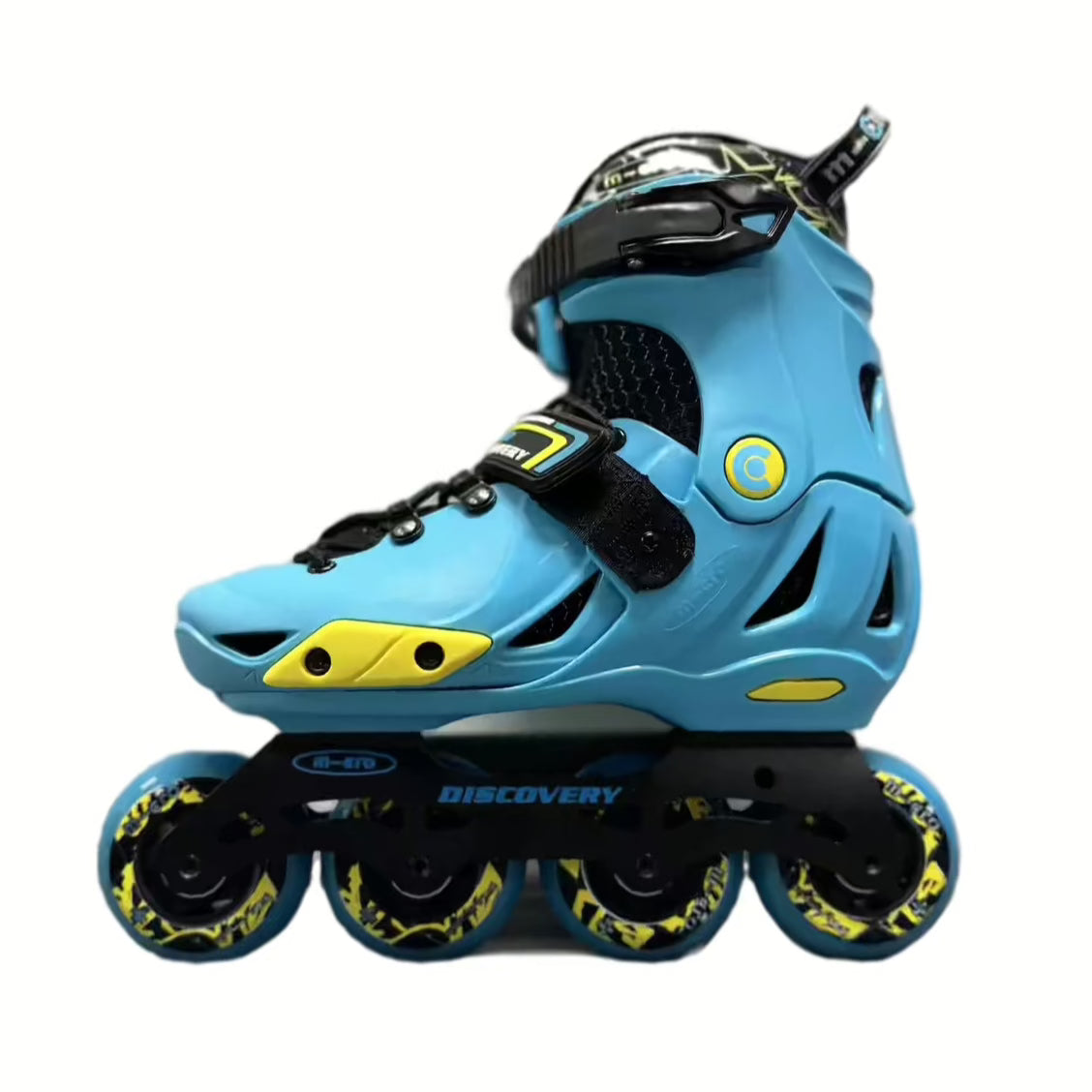 Micro Discovery Blue Kids Skates