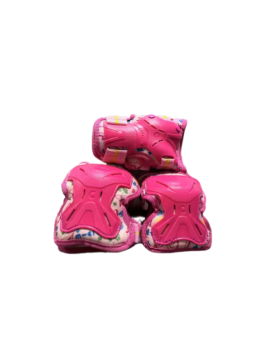 Micro Impact Pink Protective Gears