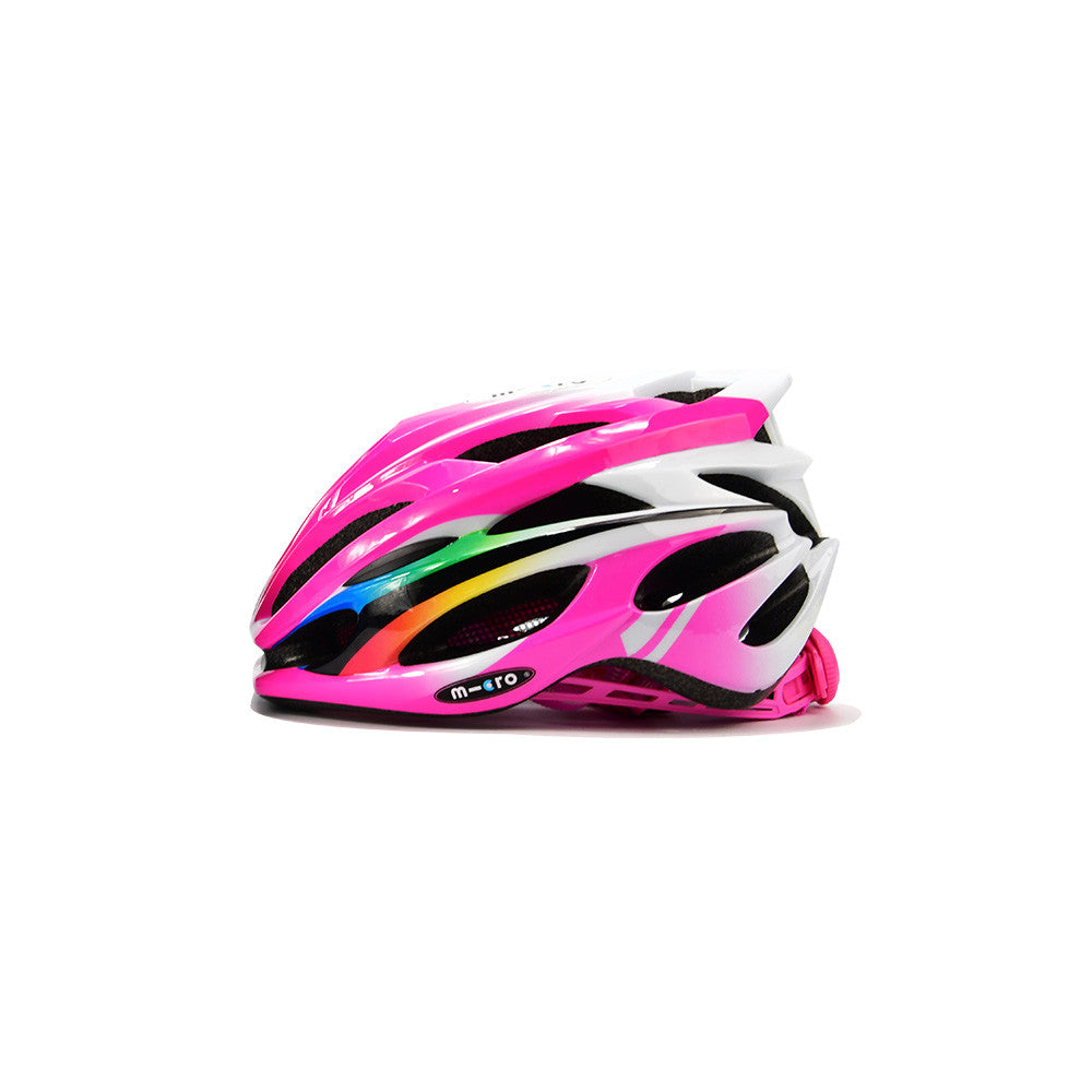 Micro Crown Pink Helmet