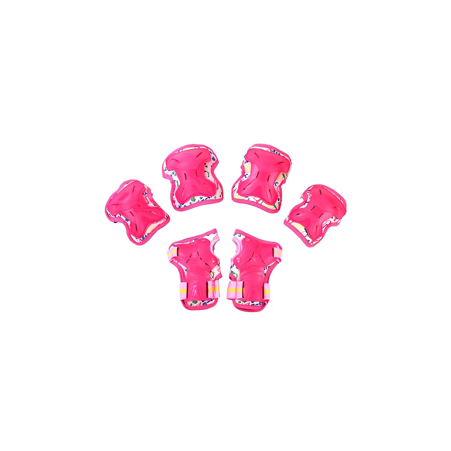 Micro Impact Pink Protective Gears