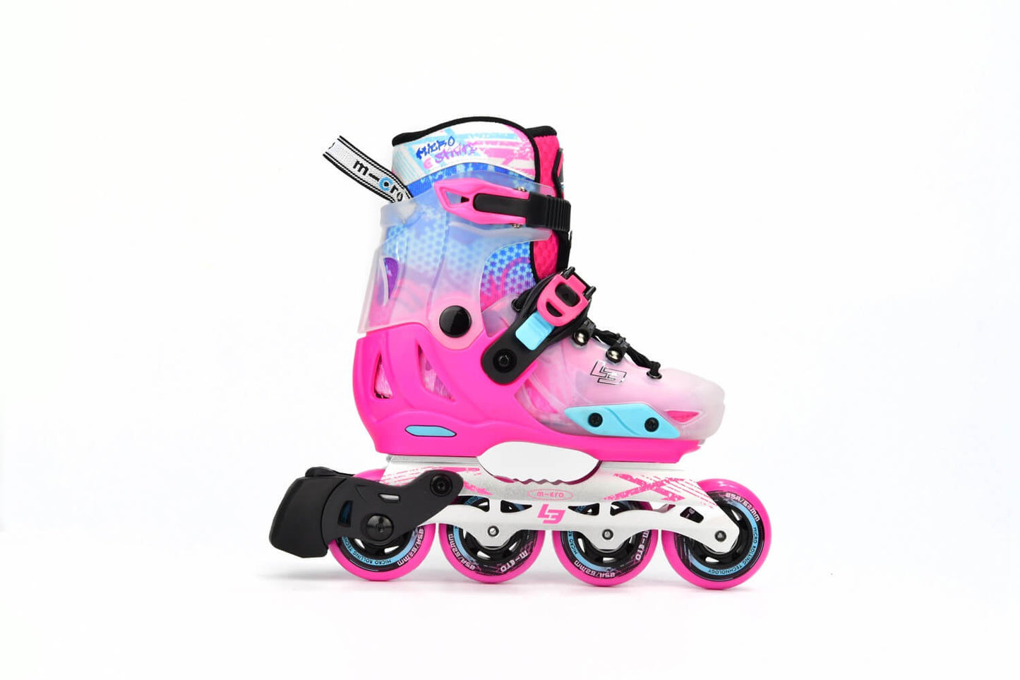 Micro Infinite LE Pink Kids Skates