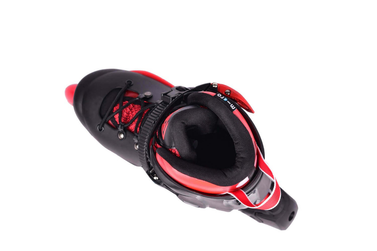 Micro Infinite Red Kids Skates