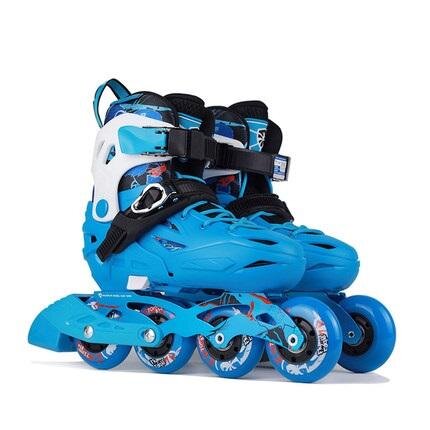 Flying Eagle S5s+ Blue Kids Skates