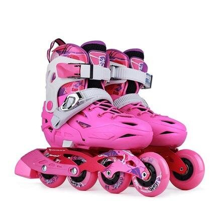 Flying Eagle S5s+ Pink Kids Skates