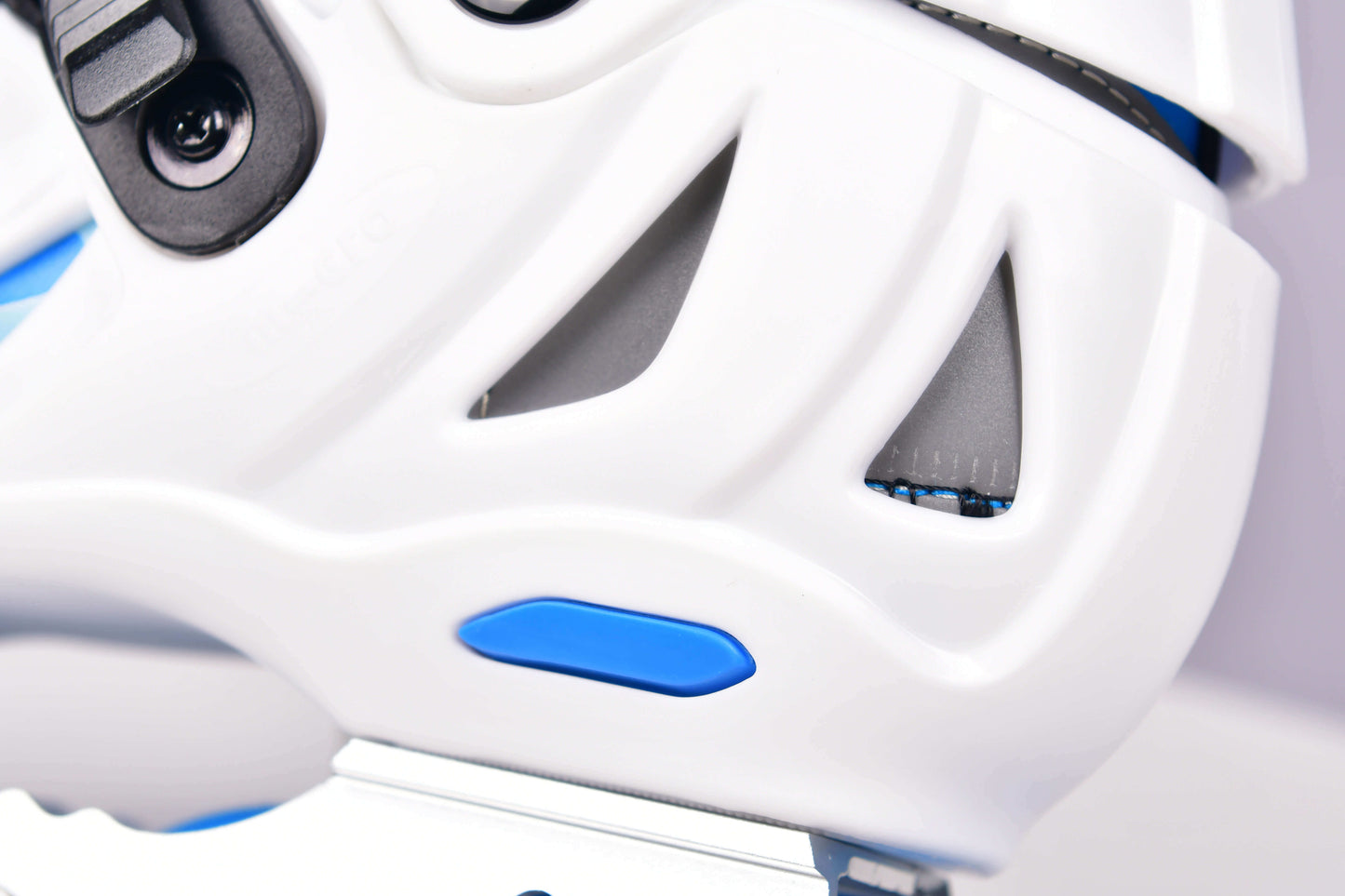 Micro Infinite White Kids Skates