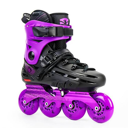 Flying Eagle F4 Purple Raven Urban Skate