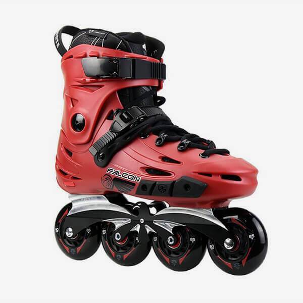 Flying Eagle F6S Red Falcon Inline Skates