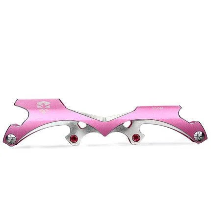 Flying Eagle Drift Inline Skate Frame 243MM Purple