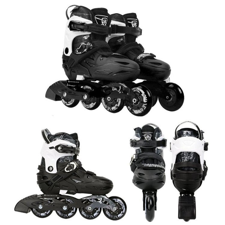 Flying Eagle S5s+ Black Kids Skates