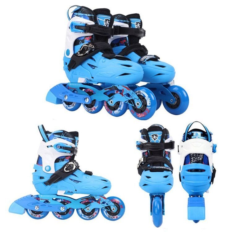 Flying Eagle S5s+ Blue Kids Skates