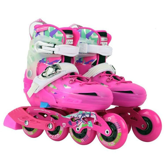 Flying Eagle S6s+ Pink Kids Skates