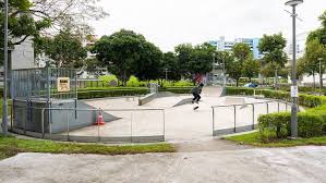 Tampines Skate Park Weekdays Inline Skating Trial Lesson